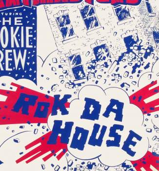 Beatmasters & Cookie Crew - Rok Da House
