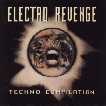 Various - Electro Revenge Techno Compilation