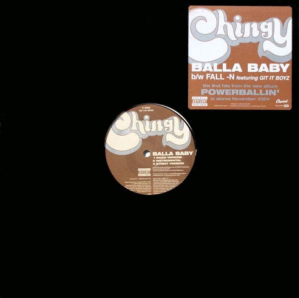 Chingy - Balla Baby