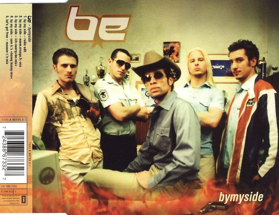 Be - By My Side