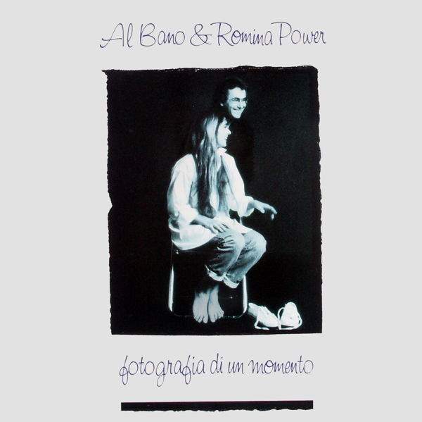 Al Bano & Romina Power - Fotografia Di Un Momento
