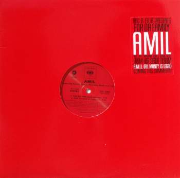 Amil feat. Beanie Siegel, Memphis Bleek & Jay-Z - For Da Fam