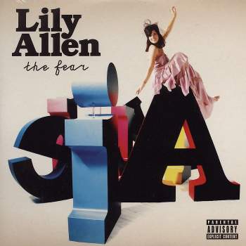 Allen, Lily - The Fear