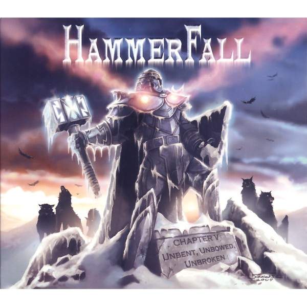 Hammerfall - Chapter V: Unbent, Unbowed, Unbroken