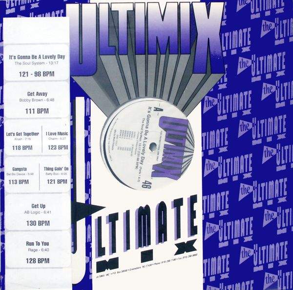Various - Ultimix 46