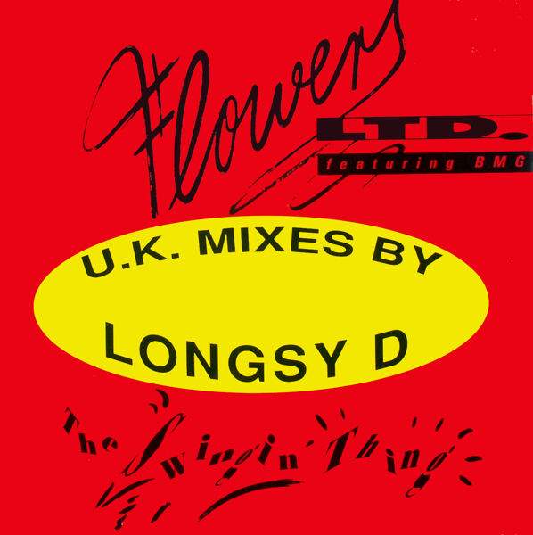 Flowers LTD. feat. BMG - The Swingin' Thing