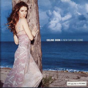 Dion, Celine - A New Day Has Come