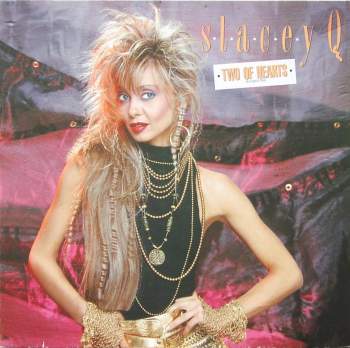 Stacey Q - Two Of Hearts