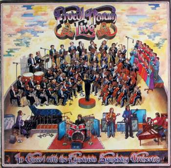 Procol Harum - Live In Concert With The Edmonton Sym0phony Orchestra