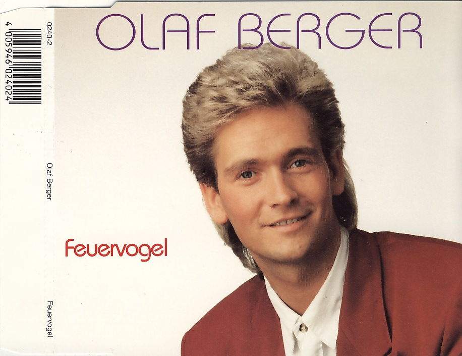 Berger, Olaf - Feuervogel