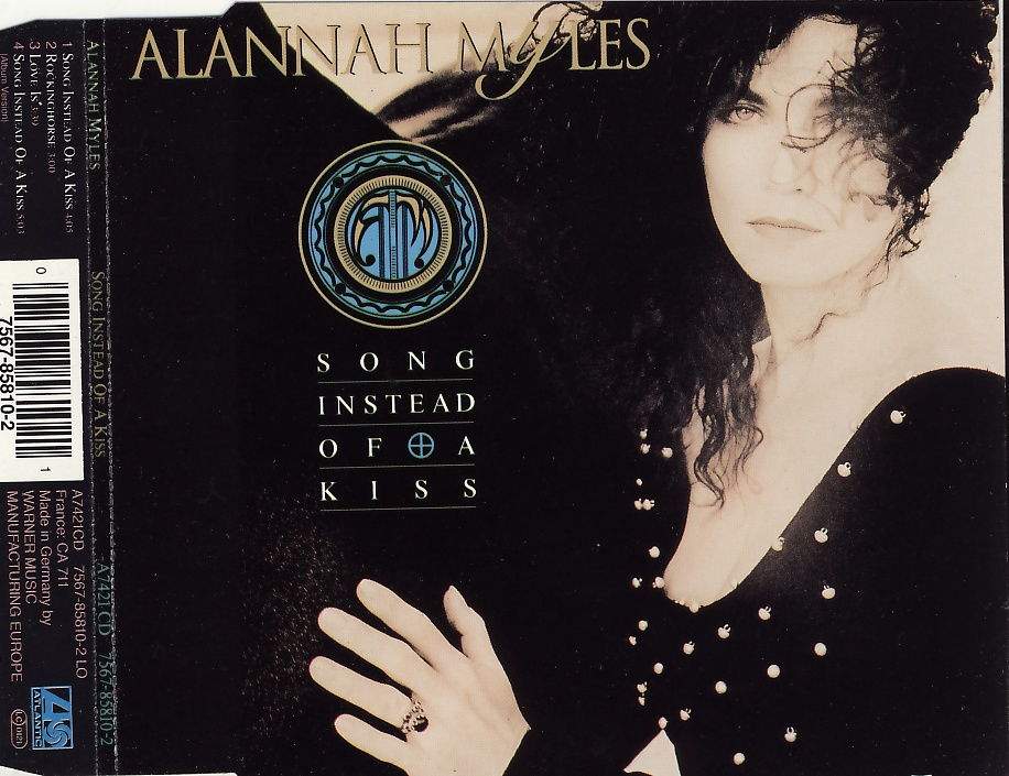 Myles, Alannah - Song Instead Of A Kiss