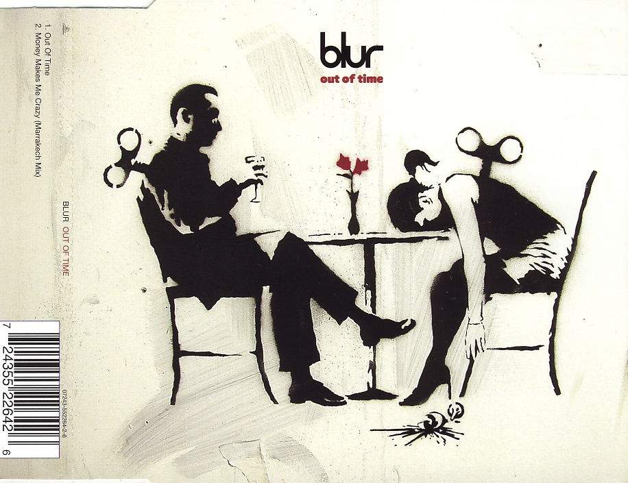 Blur - Out Of Time