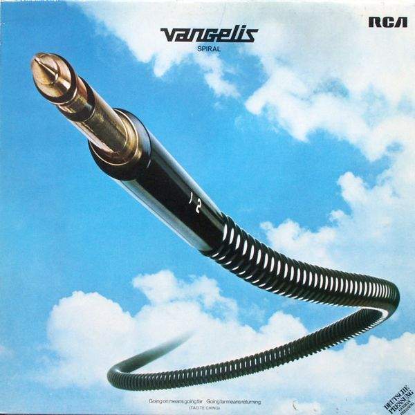 Vangelis - Spiral