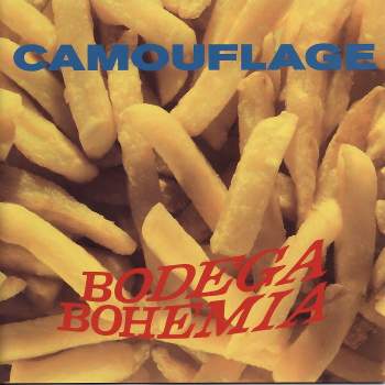 Camouflage - Bodega Bohemia