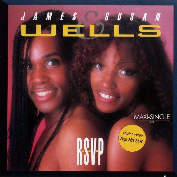 James Wells & Susan - R.S.V.P.