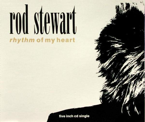 Stewart, Rod - Rhythm Of My Heart