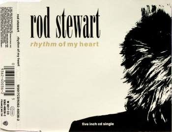 Stewart, Rod - Rhythm Of My Heart