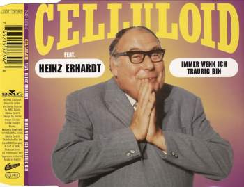 Celluloid feat. Heinz Erhardt - Immer Wenn Ich Traurig Bin