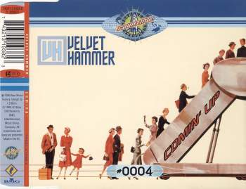 Velvet Hammer - Comin' Up