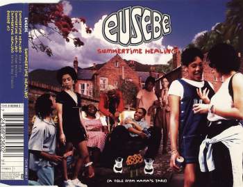 Eusebe - Summertime Healing