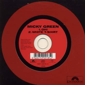 Green, Micky - Oh!