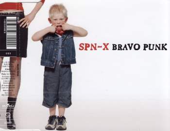 Spn-X - Bravo Punk