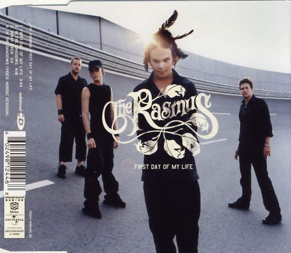 Rasmus - First Day Of My Life