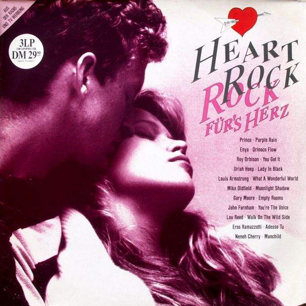 Various - Heart Rock