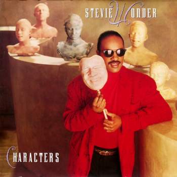 Wonder, Stevie - Characters