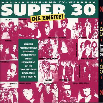 Various - Super 30 Die Zweite