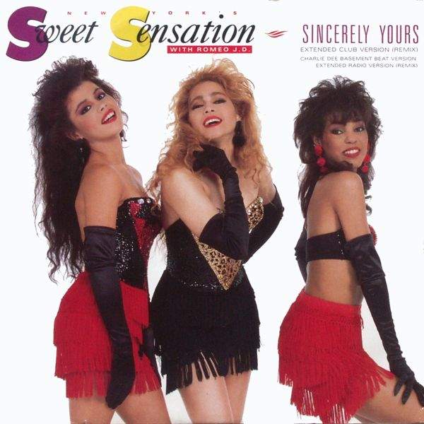 New York's Sweet Sensation - Sincerely Yours