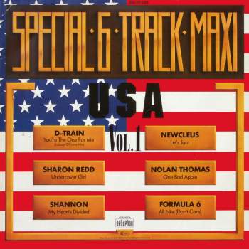 Various - USA Vol. 1