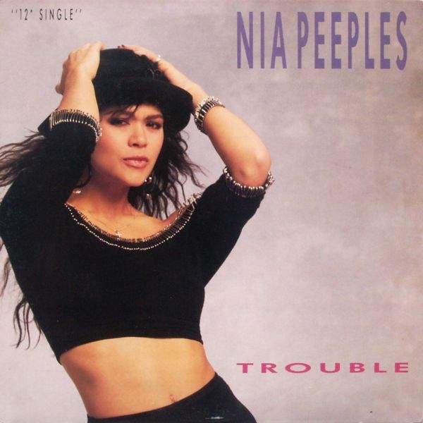 Nia Peeples - Trouble