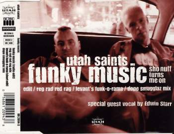 Utah Saints - Funky Music