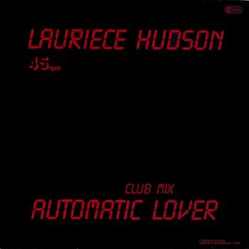 Hudson, Lauriece - Automatic Lover