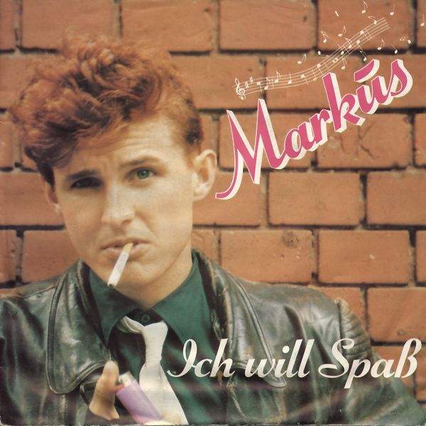 Markus - Ich Will Spaß