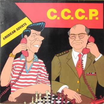 CCCP - American-Soviets
