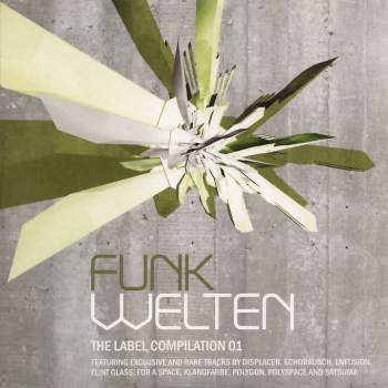 Various - Funkwelten, The Label Compilation
