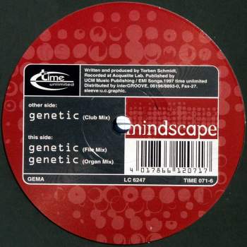 Mindscape - Genetic