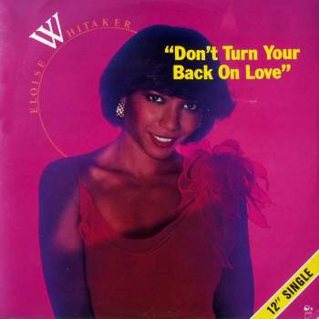 Whitaker, Eloise - Don't Turn Your Back On Love