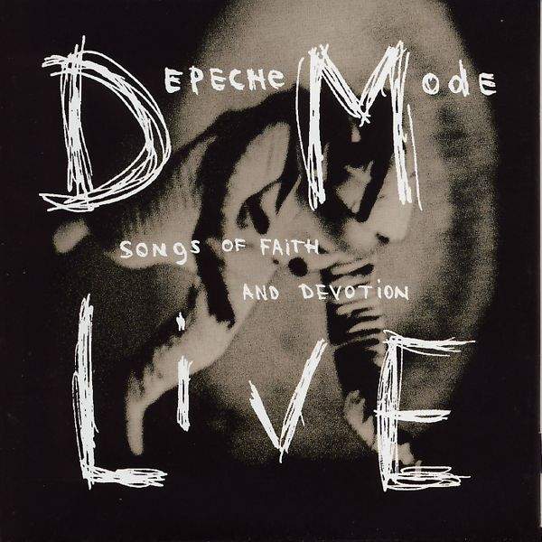 Depeche Mode - Songs Of Faith And Devotion