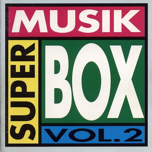 Various Artists - Super Musik Box Vol. 2