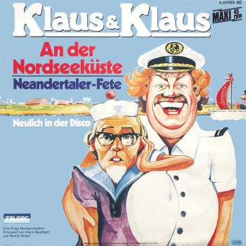 Klaus & Klaus - An Der Nordseeküste