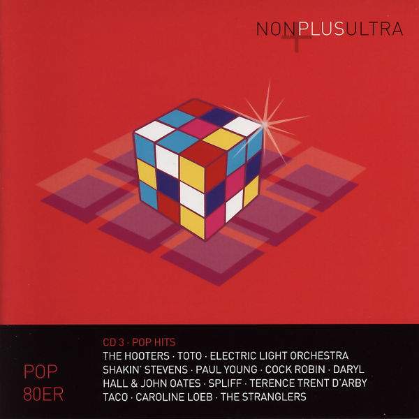 Various Artists - Pop 80er CD 3