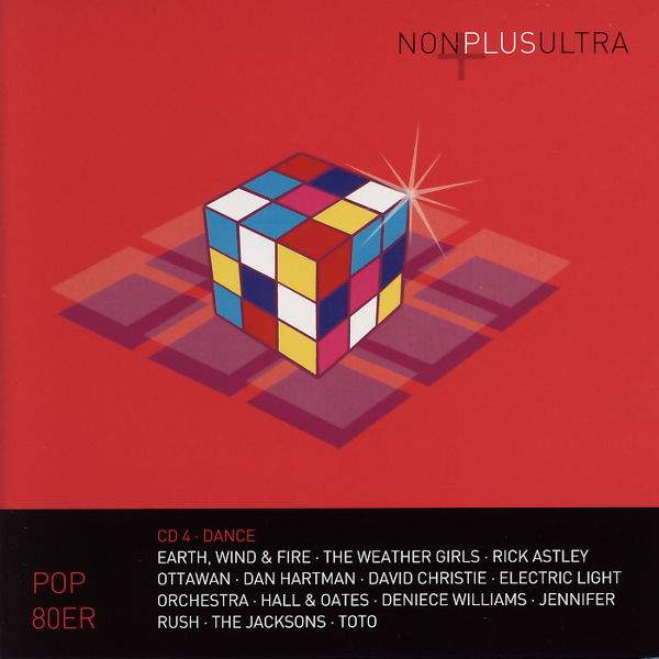 Various Artists - Pop 80er CD 4