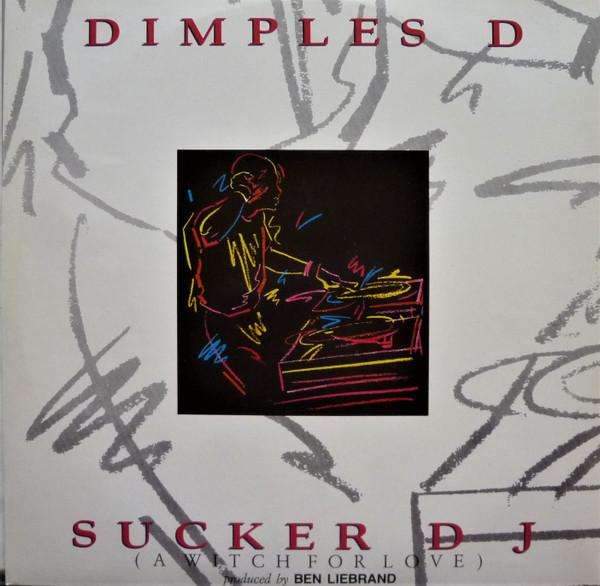 Dimples D - Sucker DJ (A Witch For Love)