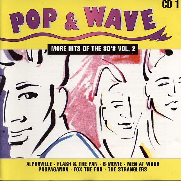 Various - Pop & Wave Vol. 2, CD 1