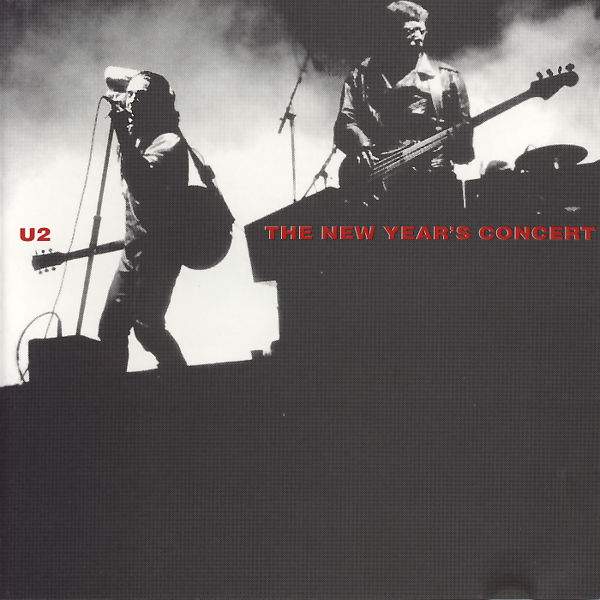 U2 - The New Year's Concert