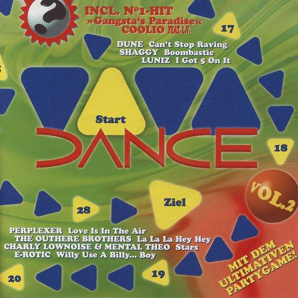 Various Artists - Viva Dance Vol. 2