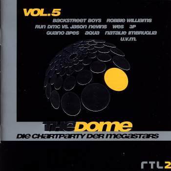 Various - The Dome Vol. 5